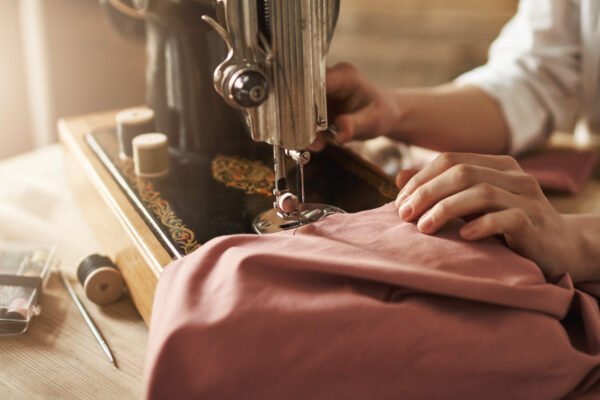 Sewing 101: From Pattern to Project