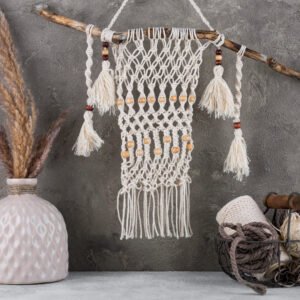 Home Décor with Macramé
