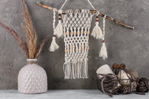 Home Décor with Macramé