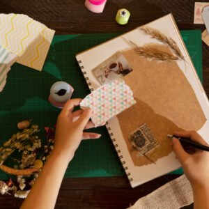 Scrapbooking & Memory Keeping