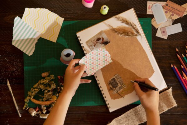 Scrapbooking & Memory Keeping