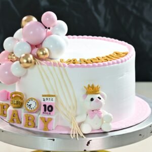 Creative Cake Decorating