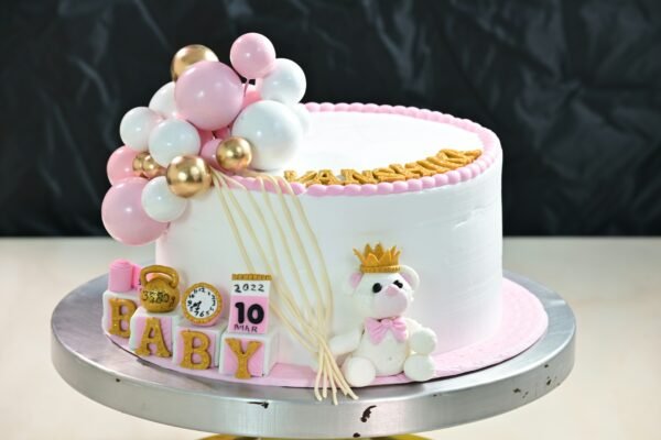 Creative Cake Decorating